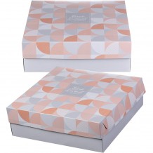 Κουτί ζαχαροπλαστικής μεταλιζέ Sweet Fresh Νο 30 τιμή ανά κιλό - Σετ 10 c462671 Κουτί ζαχαροπλαστικής μεταλιζέ Sweet Fresh Νο 30 τιμή ανά κιλό - Σετ 10 c462671