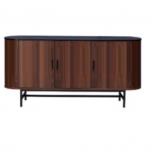 OVAL ΜΠΟΥΦΕΣ 3ΠΟΡΤΕΣ ΚΑΡΥΔΙ 150x45xH74cm c462717 OVAL ΜΠΟΥΦΕΣ 3ΠΟΡΤΕΣ ΚΑΡΥΔΙ 150x45xH74cm c462717