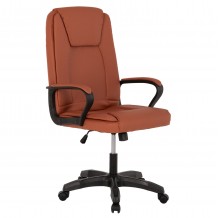 ΚΑΡΕΚΛΑ ΓΡΑΦΕΙΟΥ HM1188 02 ΚΑΦΕ PU 63x70x114Y εκ c462760