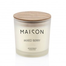 FROSTED CLEAR ΚΕΡΙ ΑΡΩΜΑΤΙΚΟ ΚΕΡΙ ΓΥΑΛΙ ΛΕΥΚΟ ΜΑΤ ΚΑΦΕ D10xH10cm c462773