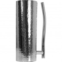 Κανάτα INOX 1 75lt σφυρήλατη υψηλής ποιότητας mirror γυάλισμα με παγοστάτη Buffet Choice c462813 Κανάτα INOX 1 75lt σφυρήλατη υψηλής ποιότητας mirror γυάλισμα με παγοστάτη Buffet Choice c462813