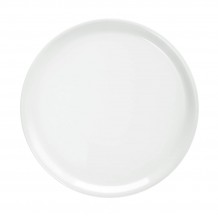 Πιάτο Πίτσας Πορσελάνης 35cm Saturnia Ιταλίας - Σετ 6 c463142