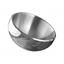 Μπωλ INOX επικλεινές Διπλών τοιχωμάτων υψηλής ποιότητας mirror γυάλισμα φ32cm Buffet Choice c463148 Μπωλ INOX επικλεινές Διπλών τοιχωμάτων υψηλής ποιότητας mirror γυάλισμα φ32cm Buffet Choice c463148