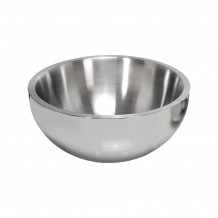 Μπωλ INOX premium Διπλών τοιχωμάτων υψηλής ποιότητας mirror γυάλισμα φ32cm Buffet Choice c463150 Μπωλ INOX premium Διπλών τοιχωμάτων υψηλής ποιότητας mirror γυάλισμα φ32cm Buffet Choice c463150