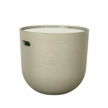 CAP COFFEE TABLE LIMESTONE 49x49xH45cm c463262