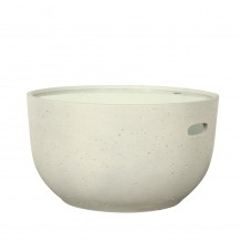 CAP COFFEE TABLE LIMESTONE 58x58xH32cm c463265