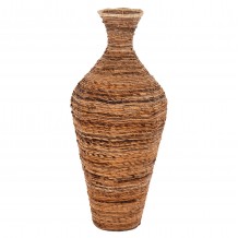 ΔΙΑΚΟΣΜΗΤΙΚΟ ΒΑΖΟ ΔΑΠΕΔΟΥ HM7836 ΑΠΟ ΨΑΘΑ ΜΠΑΝΑΝΑΣ- ΣΕ ΚΑΦΕ Φ43x100Υεκ c463433