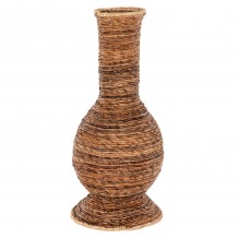 ΔΙΑΚΟΣΜΗΤΙΚΟ ΒΑΖΟ ΔΑΠΕΔΟΥ HM7864 ΑΠΟ ΨΑΘΑ ΜΠΑΝΑΝΑΣ- ΣΕ ΚΑΦΕ Φ33x74Yεκ c463448