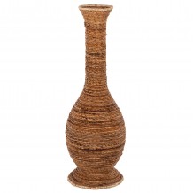 ΔΙΑΚΟΣΜΗΤΙΚΟ ΒΑΖΟ ΔΑΠΕΔΟΥ HM7865 ΑΠΟ ΨΑΘΑ ΜΠΑΝΑΝΑΣ- ΣΕ ΚΑΦΕ Φ35x104Yεκ c463449