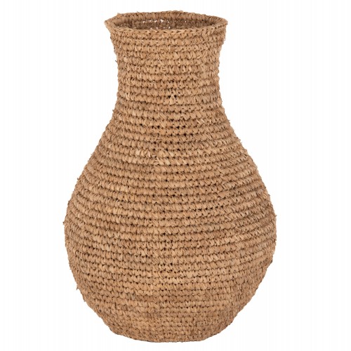 ΔΙΑΚΟΣΜΗΤΙΚΟ ΒΑΖΟ ΔΑΠΕΔΟΥ HM7866 ΑΠΟ ΨΑΘΑ ΦΟΙΝΙΚΑ ΣΕ ΦΥΣΙΚΟ Φ34x50Υεκ c463450