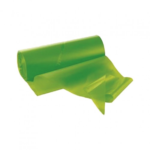 Ρολό 100 τεμ σακούλα σαντιγί ζαχαροπλαστικής πράσινη 53x28cm πάχος 120mic c463580
