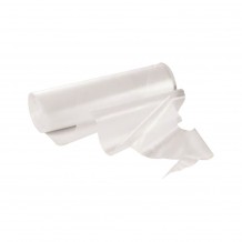 Ρολό 100 τεμ σακούλα σαντιγί ζαχαροπλαστικής διάφανη 53x28cm πάχος 80mic c463581