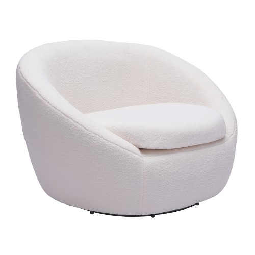 OVO ΠΟΛΥΘΡΟΝΑ ΠΕΡΙΣΤΡΕΦΟΜΕΝΗ ΛΕΥΚΟ 98x88xH70cm c463671