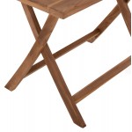 ΤΡΑΠΕΖΙ ΤΡΑΠΕΖΑΡΙΑΣ KENDALL ΠΤΥΣΣΟΜΕΝΟ HM9542 TEAK ΣΕ ΦΥΣΙΚΟ ΧΡΩΜΑ 120x80x75Yεκ c463791