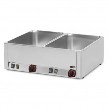 Bain Marie διπλό για GN 1 1 - BM2115 c463870