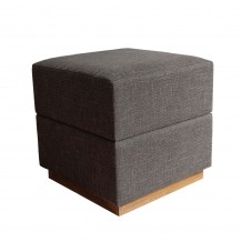 BLOCK ΣΚΑΜΠΩ MUD 45x45xH45cm c463909