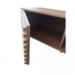 KIROS TV STAND ΦΥΣΙΚΟ 150x39xH51 5cm c463912