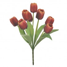 INART ΛΟΥΛΟΥΔΙ ΜΠΟΥΚΕΤΟ PL ΚΟΚΚΙΝΟ ΠΟΡΤΟΚΑΛΙ Υ42 c463995