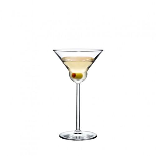 Ποτήρι κρυσταλλίνης Martini 19cl φ11x18 3cm VINTAGE NUDE - Σετ 6 c464132