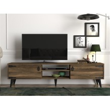 Έπιπλο TV Panarea 180x29 5x49cm μελαμίνη c465487 Έπιπλο TV Panarea 180x29 5x49cm μελαμίνη c465487