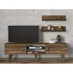 Έπιπλο tv Legate 150x29 5x45 5cm μελαμίνη c465611