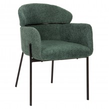 ΠΟΛΥΘΡΟΝΑ WOLF HM8583 03 ΠΕΤΡΟΛ ΥΦΑΣΜΑ ΜΠΟΥΚΛΕ ΜΕ ΜΕΤΑΛΛΙΚΑ ΠΟΔΙΑ 58x58x80Yεκ c465629