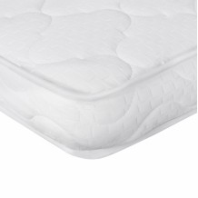 ΣΤΡΩΜΑ ΜΕ FOAM ΧΩΡΙΣ ΕΛΑΤΗΡΙΑ JORDY 90X200 HM374 10 ROLL PACKING ΛΕΥΚΟ c465713