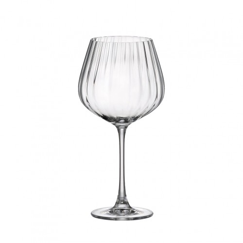 Ποτήρι Κρυσταλλίνης Κρασιού 64cl φ11 1x23 1cm Σειρά COLUMBA OPTIC CRYSTALITE BOHEMIA - Σετ 12 c465849
