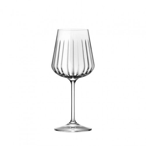 Ποτήρι Κρυσταλλίνης Κρασιού 51cl φ9 5x22cm TIMELESS RCR Ιταλίας - Σετ 6 c465856