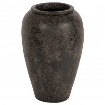 ΔΙΑΚΟΣΜΗΤΙΚΟ ΒΑΖΟ ΔΑΠΕΔΟΥ HM7933 ΤΕΡΑΚΟΤΑ ΣΕ ΜΑΥΡΗ ΑΠΟΧΡΩΣΗ Φ47x69Υεκ c466217