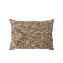 BASSET ΔΙΑΚΟΣΜΗΤΙΚΟ ΜΑΞΙΛΑΡΙ ΒΑΜΒΑΚΙ ΒΙΣΚΟΖΗ ΠΟΛΥΧΡΩΜΟ 40x60 c466227