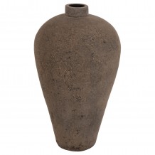 ΔΙΑΚΟΣΜΗΤΙΚΟ ΒΑΖΟ ΔΑΠΕΔΟΥ HM7912 ΤΕΡΑΚΟΤΑ ΣΕ ΓΚΡΙ ΑΠΟΧΡΩΣΗ Φ73x130Y εκ c466294