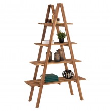 ΒΙΒΛΙΟΘΗΚΗ STAM HM7895 TEAK ΞΥΛΟ ΣΕ ΦΥΣΙΚΟ ΧΡΩΜΑ 120x33x180Y εκ c466295 ΒΙΒΛΙΟΘΗΚΗ STAM HM7895 TEAK ΞΥΛΟ ΣΕ ΦΥΣΙΚΟ ΧΡΩΜΑ 120x33x180Y εκ c466295