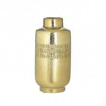 INART ΒΑΖΟ ΚΕΡΑΜΙΚΟ ΧΡΥΣΟ Φ15Χ29 c466502