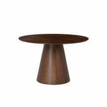 CONO ΤΡΑΠΕΖΙ ΚΑΡΥΔΙ D120xH75cm c466609 CONO ΤΡΑΠΕΖΙ ΚΑΡΥΔΙ D120xH75cm c466609