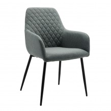 STONE ΚΑΡΕΚΛΑ ΠΟΛΥΘΡΟΝΑ ΤΣΑΓΑΛΙ 42x58xH88cm SET 2τμχ c466617