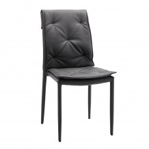 PILLOW ΚΑΡΕΚΛΑ ΓΚΡΙ 43x53 5xH91cm SET 4τμχ c466622