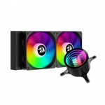 CPU Water Cooler - Redragon CW-3011 240MM c466924