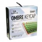 Gaming Αξεσουάρ - Redragon A140 Ombre Green Keycaps c466926