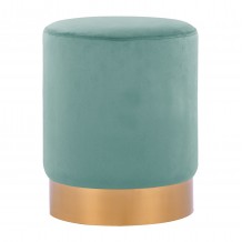 ΣΚΑΜΠΟ LEVY ΦΥΣΤΙΚΙ ΒΕΛΟΥΔΟ ΜΕ ΧΡΥΣΗ ΒΑΣΗ HM8408 07 Φ35x43Υ εκ c466947