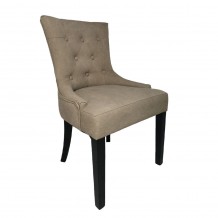 OXFORD ΚΑΡΕΚΛΑ SAND BEIGE 52x45xH97cm SET 2τμχ c467070