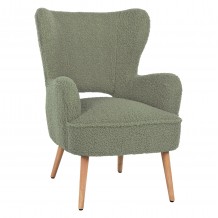 ΜΠΕΡΖΕΡΑ ΠΟΛΥΘΡΟΝΑ MYLIE ΦΥΣΤΙΚΙ ΜΠΟΥΚΛΕ HM8394 27 66X75X93Υ εκ c467364