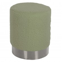 ΣΚΑΜΠΟ LEVY HM8408 27 ΦΥΣΤΙΚΙ ΜΠΟΥΚΛΕ ΥΦΑΣΜΑ ΜΕ ΑΣΗΜΙ ΒΑΣΗ Φ35x42Υ εκ c467451