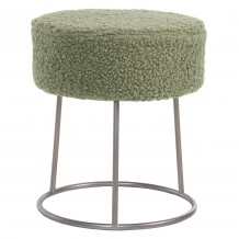 ΣΚΑΜΠΟ KARLO HM8411 27 ΑΠΟ ΦΥΣΤΙΚΙ ΜΠΟΥΚΛΕ ΜΕ ΑΣΗΜΙ ΒΑΣΗ Φ35x41Υ εκ c467549