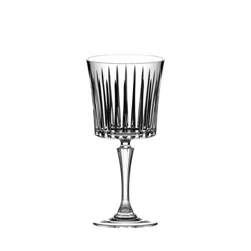 Ποτήρι Κρυσταλλίνης Κολωνάτο Cocktail 50cl φ10 3x20 8cm TIMELESS RCR Ιταλίας - Σετ 4 c467600