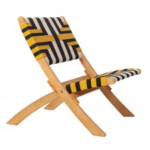 VERANO ΚΑΡΕΚΛΑ ΠΤΥΣ ΜΕΝΟ-Η MULTICOLOR ΦΥΣΙΚΟ 78x60xH72 5cm c467661