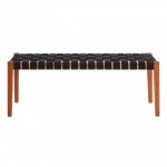 HASTAG ΠΑΓΚΑΚΙ ΜΑΥΡΟ ΦΥΣΙΚΟ 110x35xH40cm c467671
