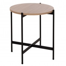 ΒΟΗΘΗΤΙΚΟ ΤΡΑΠΕΖΙ HM9589 03 MDF SONAMA-ΜΑΥΡΗ ΜΕΤΑΛΛΙΚΗ ΒΑΣΗ Φ50x55Υεκ c467976 ΒΟΗΘΗΤΙΚΟ ΤΡΑΠΕΖΙ HM9589 03 MDF SONAMA-ΜΑΥΡΗ ΜΕΤΑΛΛΙΚΗ ΒΑΣΗ Φ50x55Υεκ c467976