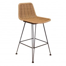 DENMARK ΣΚΑΜΠΩ BAR ΦΥΣΙΚΟ 42x53xH90cm c467983