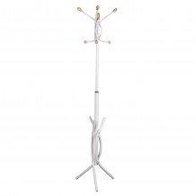 ΚΑΛΟΓΕΡΟΣ ΜΕΤΑΛΛΙΚΟΣ HM9575 02 ΣΕ ΛΕΥΚΟ ΧΡΩΜΑ-7 ΣΗΜΕΙΑ ΚΡΕΜΑΣΗΣ 41x41x176Y εκ c468083